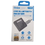 Bluetooth Receiver Αυτοκινήτου Onice D105 AUX 3.5mm με Μικρόφωνο Hands-Free