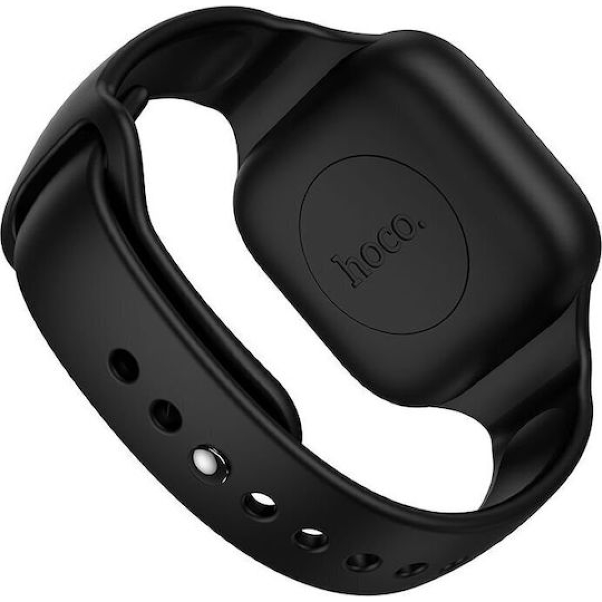 Bluetooth Tracker Αντικλεπτική Συσκευή Εντοπισμού Συμβατή Με Apple Find My Hoco E91E Tiger - Image 2