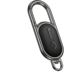 Bluetooth Tracker Μπρελόκ Με Καραμπίνερ Συμβατό Με Apple Find My Hoco E91J - Image 2