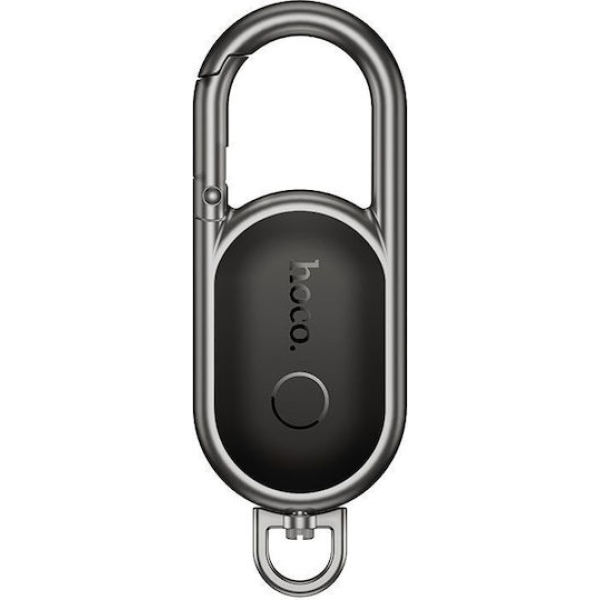 Bluetooth Tracker Μπρελόκ Με Καραμπίνερ Συμβατό Με Apple Find My Hoco E91J