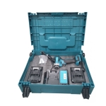 Brushless Παλμικό Κατσαβίδι Mengtai 620Nm με 2 Μπαταρίες 88Vf & Βαλίτσα Μεταφοράς