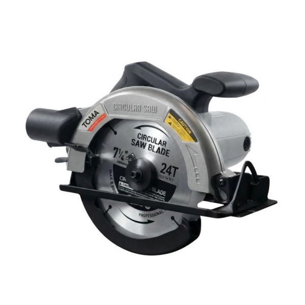 Δισκοπρίονο 185mm 1650W με Laser