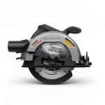 Δισκοπρίονο 185mm 1650W με Laser