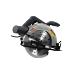 Δισκοπρίονο 185mm 1650W με Laser