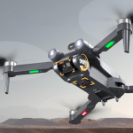 Drone με 8K Κάμερα και Χειριστήριο, Συμβατό με Smartphone ZH-C9MIX