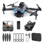 Drone Με Κάμερα 1080P, Μπαταρία & Τηλεχειριστήριο M3 Max