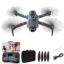 Drone ToySky S179 GPS 4K με Διπλή Κάμερα & Χειριστήριο