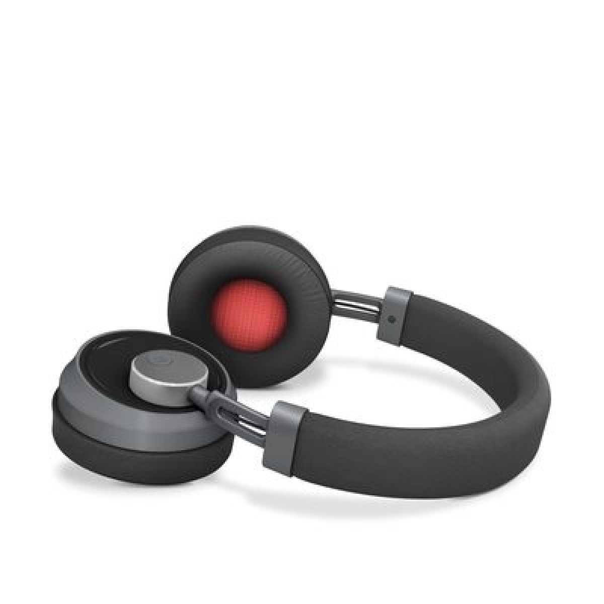 Energy Sistem Smart 6 BT Voice Assistant 446452 Ασύρματα Ακουστικά Bluetooth Titanium - Image 2