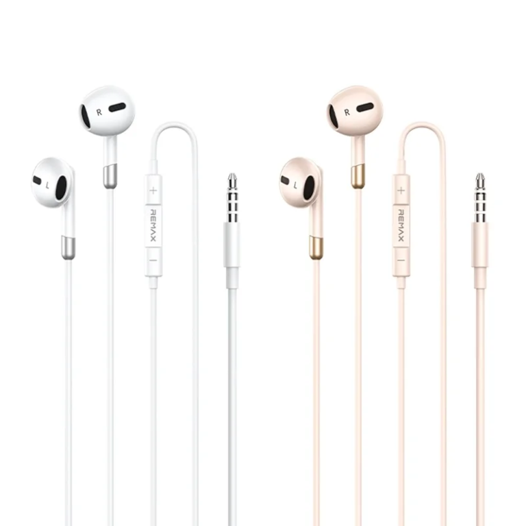 Ενσύρματα Ακουστικά 3.5mm Remax RM-05