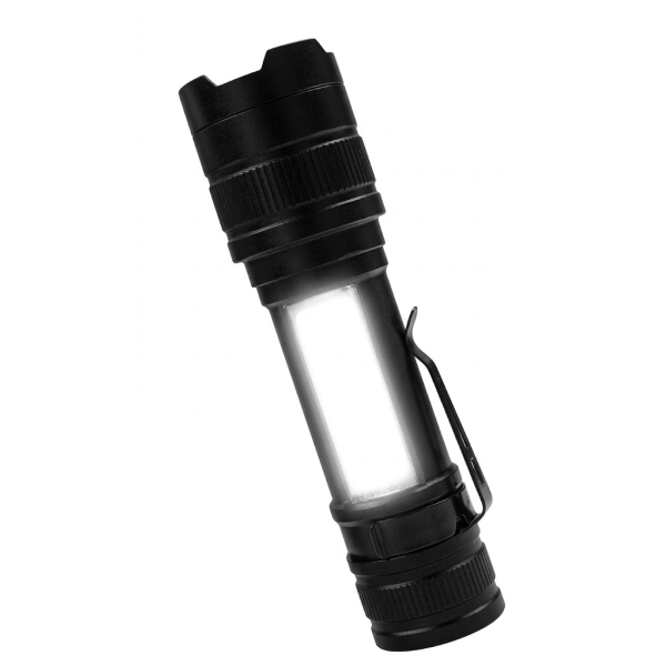 Επαναφορτιζόμενος Φακός LED 450 Lumens Με Πλευρικό Φωτισμό Andowl Q-D830