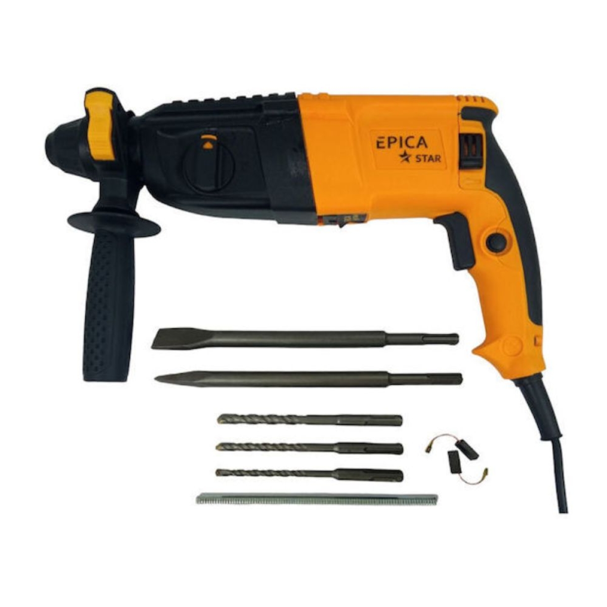 Epica Star EP-10831 Κρουστικό Σκαπτικό Ρεύματος 800W
