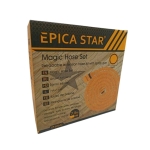 Epica Star Λάστιχο Επεκτεινόμενο Σετ 7.5m EP-60643