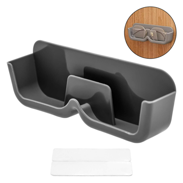 Επιτοίχια Βάση Στήριξης Γυαλιών Αυτοκόλλητη