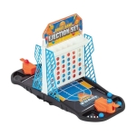 Επιτραπέζιο Παιχνίδι Μπάσκετ 2 σε 1 για Παιδιά 4+