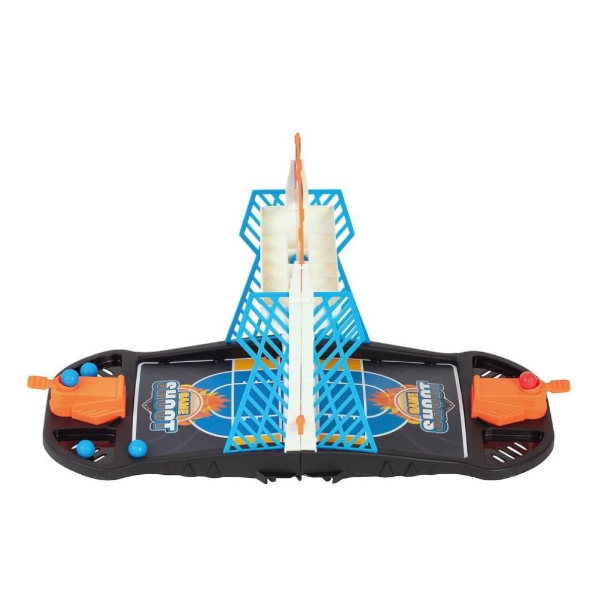 Επιτραπέζιο Παιχνίδι Μπάσκετ 2 σε 1 για Παιδιά 4+