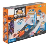 Επιτραπέζιο Παιχνίδι Μπάσκετ 2 σε 1 για Παιδιά 4+