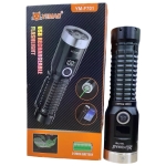 Φακός LED YEMAO YM-F701 με πράσινο λέιζερ