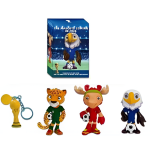 Φιγούρα Έκπληξη Ποδοσφαίρου Blind Box 3cm 88231