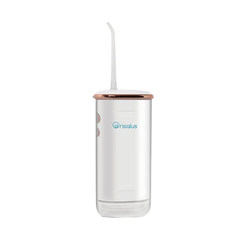 Φορητή Συσκευή Καθαρισμού Δοντιών με Πίεση Νερού, Αδιάβροχη IPX8 με 4 Λειτουργίες, Επαναφορτιζόμενη