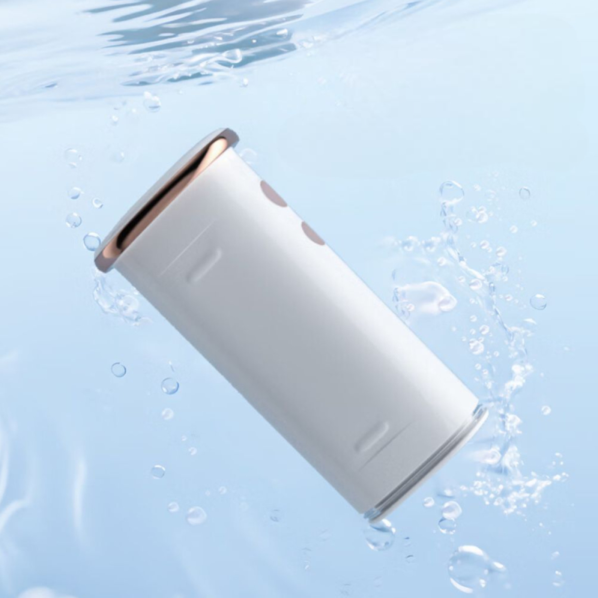 Φορητή Συσκευή Καθαρισμού Δοντιών με Πίεση Νερού, Αδιάβροχη IPX8 με 4 Λειτουργίες, Επαναφορτιζόμενη