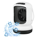 Φορητό Air Cooler Arctic Air 4 Σε 1 Με Υγραντήρα Και Καθαρισμό Αέρα Λευκό