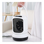 Φορητό Air Cooler Arctic Air 4 Σε 1 Με Υγραντήρα Και Καθαρισμό Αέρα Λευκό - Image 3