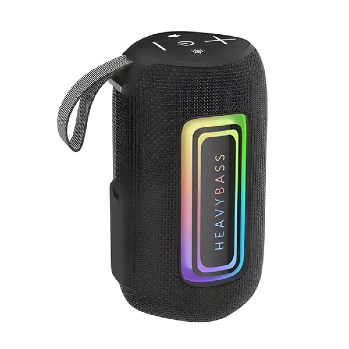 Φορητό Ασύρματο Ηχείο Bluetooth RGB TWS 20W BASS-11 - Image 7
