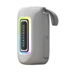 Φορητό Ασύρματο Ηχείο Bluetooth RGB TWS 20W BASS-11 - Image 8