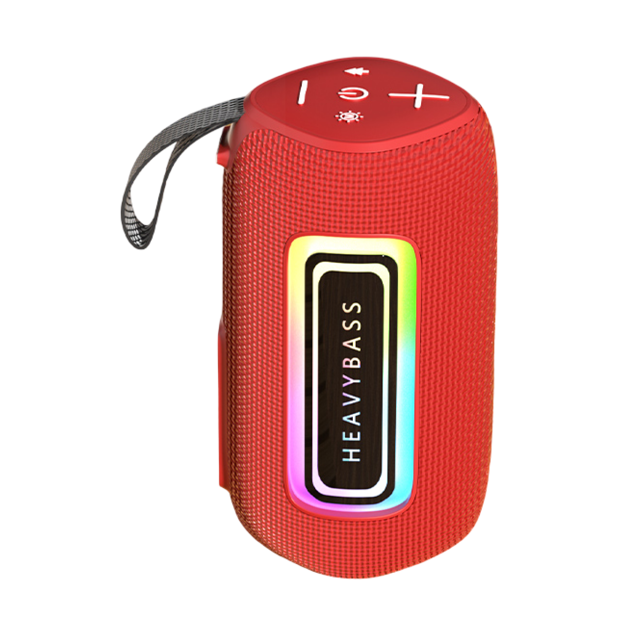Φορητό Ασύρματο Ηχείο Bluetooth RGB TWS 20W BASS-11 - Image 9
