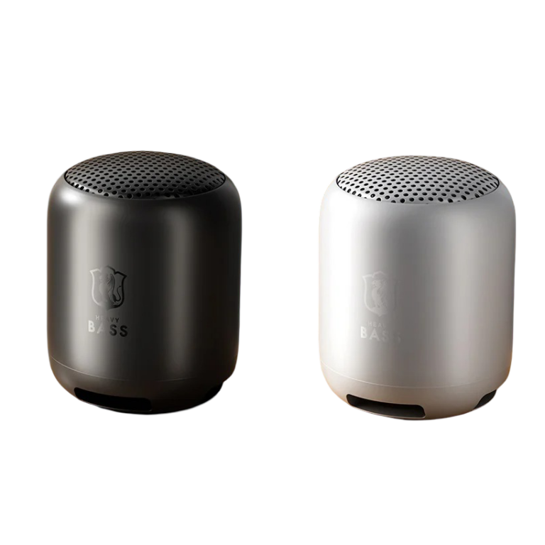 Φορητό Bluetooth Ηχείο 5W Mini Cube BASS-01