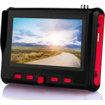 Φορητό CCTV Tester Με Οθόνη 4.3" Και Υποστήριξη AHD TVI CVI CVBS 8MP Andowl Q-JC01
