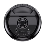 Φορητό Ηχείο Bluetooth 2x4'' 16W RGB TWS KK-4208