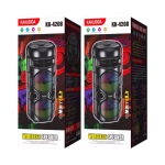 Φορητό Ηχείο Bluetooth 2x4'' 16W RGB TWS KK-4208