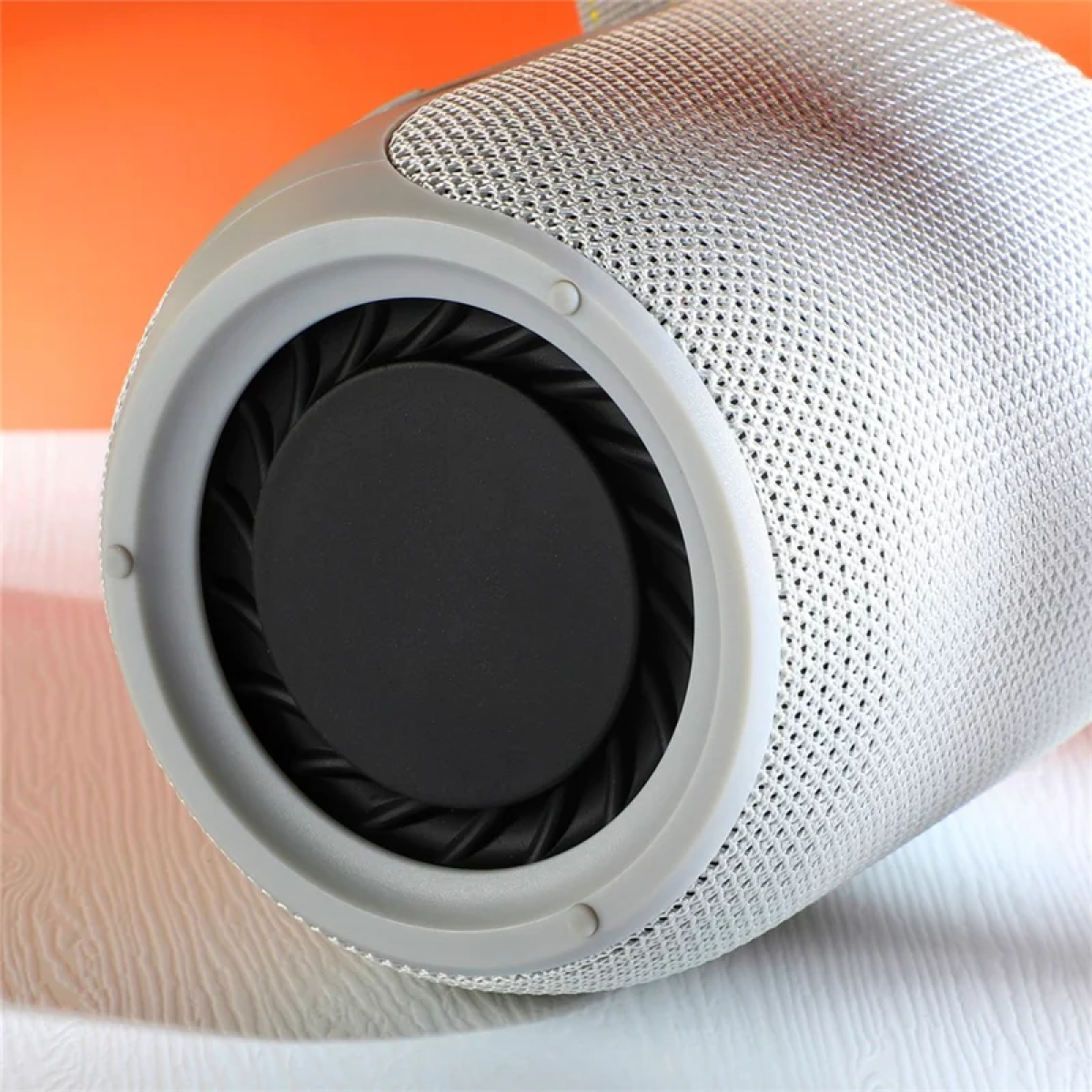 Φορητό Ηχείο Bluetooth Με FM/TF/USB/TWS T&G TG-673 - Image 2
