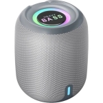 Φορητό Ηχείο Bluetooth Με LED Φωτισμό FM/TF & TWS BASS-03 - Image 6