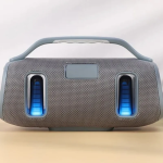 Φορητό Ηχείο Bluetooth Με RGB LED, FM & TWS T&G TG-694 - Image 8