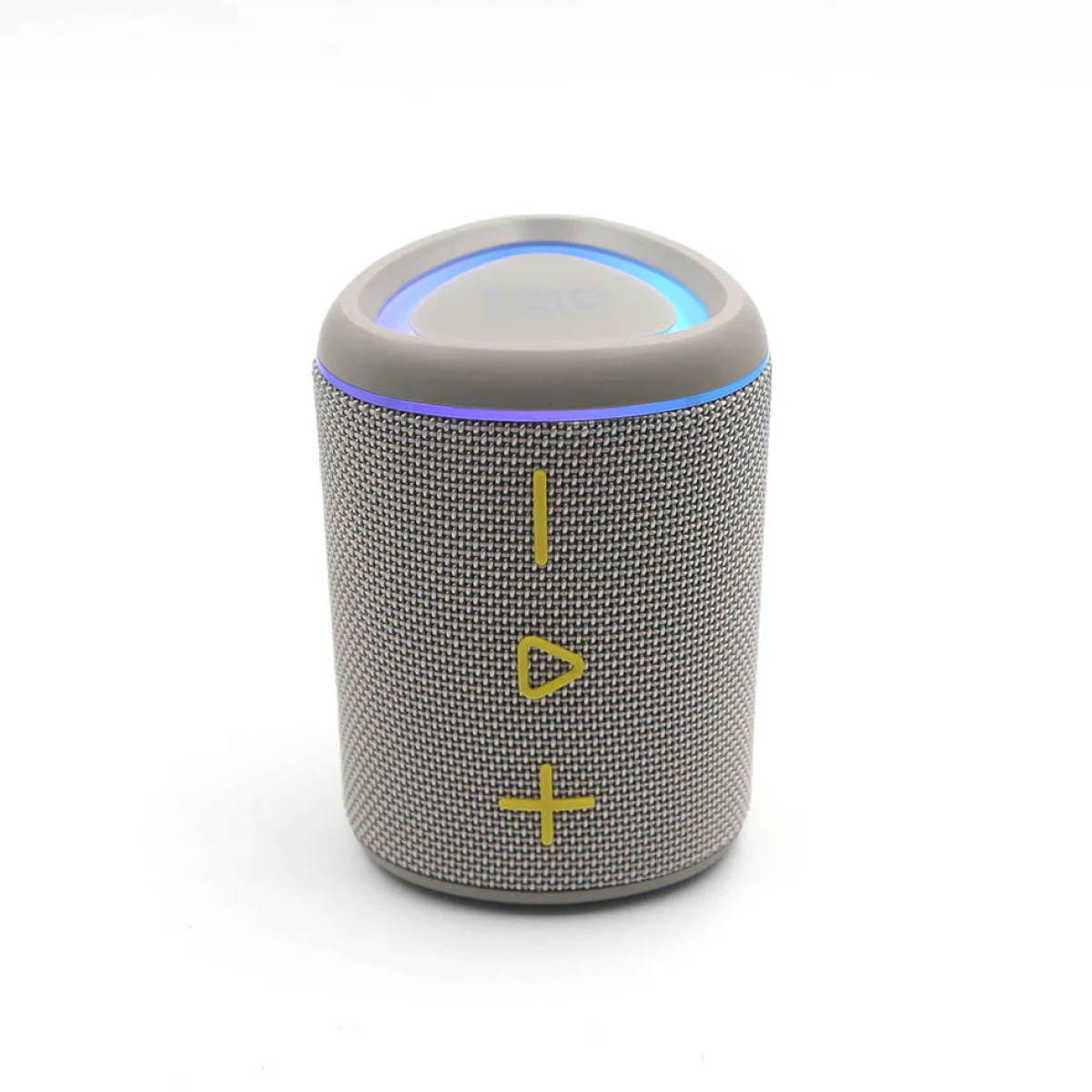 Φορητό Ηχείο Bluetooth Με RGB LED Φωτισμό, AUX Και USB T&G TG-466 - Image 4