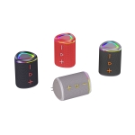 Φορητό Ηχείο Bluetooth Με RGB LED Φωτισμό, AUX Και USB T&G TG-466