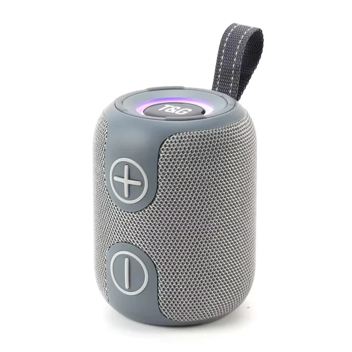 Φορητό Ηχείο Bluetooth Με Subwoofer, LED, TWS & FM T&G TG-697 - Image 7