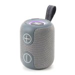 Φορητό Ηχείο Bluetooth Με Subwoofer, LED, TWS & FM T&G TG-697 - Image 7