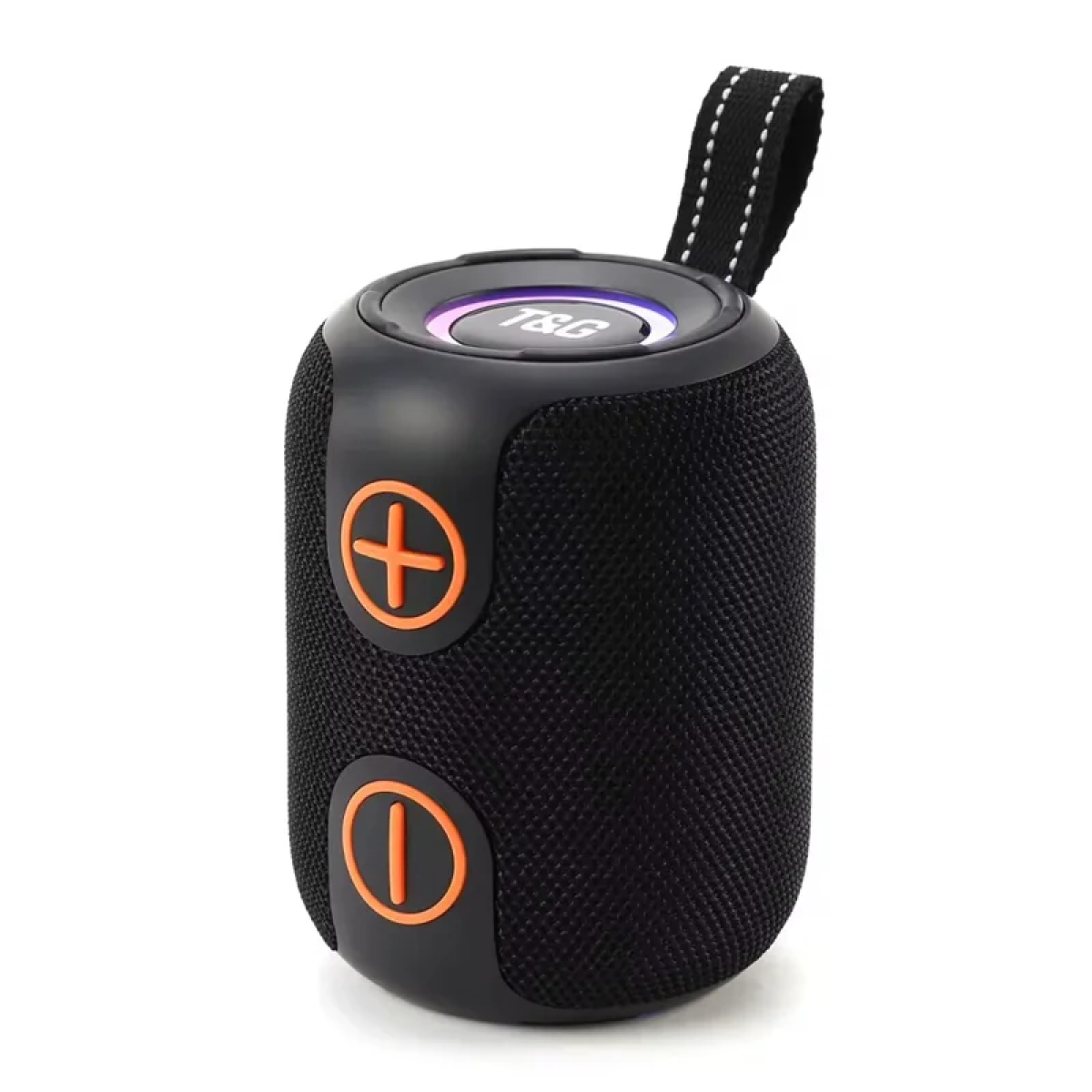 Φορητό Ηχείο Bluetooth Με Subwoofer, LED, TWS & FM T&G TG-697 - Image 8