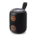 Φορητό Ηχείο Bluetooth Με Subwoofer, LED, TWS & FM T&G TG-697 - Image 8