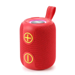 Φορητό Ηχείο Bluetooth Με Subwoofer, LED, TWS & FM T&G TG-697 - Image 9