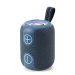 Φορητό Ηχείο Bluetooth Με Subwoofer, LED, TWS & FM T&G TG-697 - Image 10