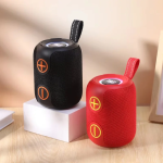 Φορητό Ηχείο Bluetooth Με Subwoofer, LED, TWS & FM T&G TG-697 - Image 2