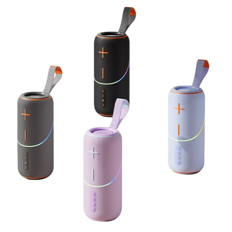 Φορητό Ηχείο Bluetooth Subwoofer 20W BASS-05