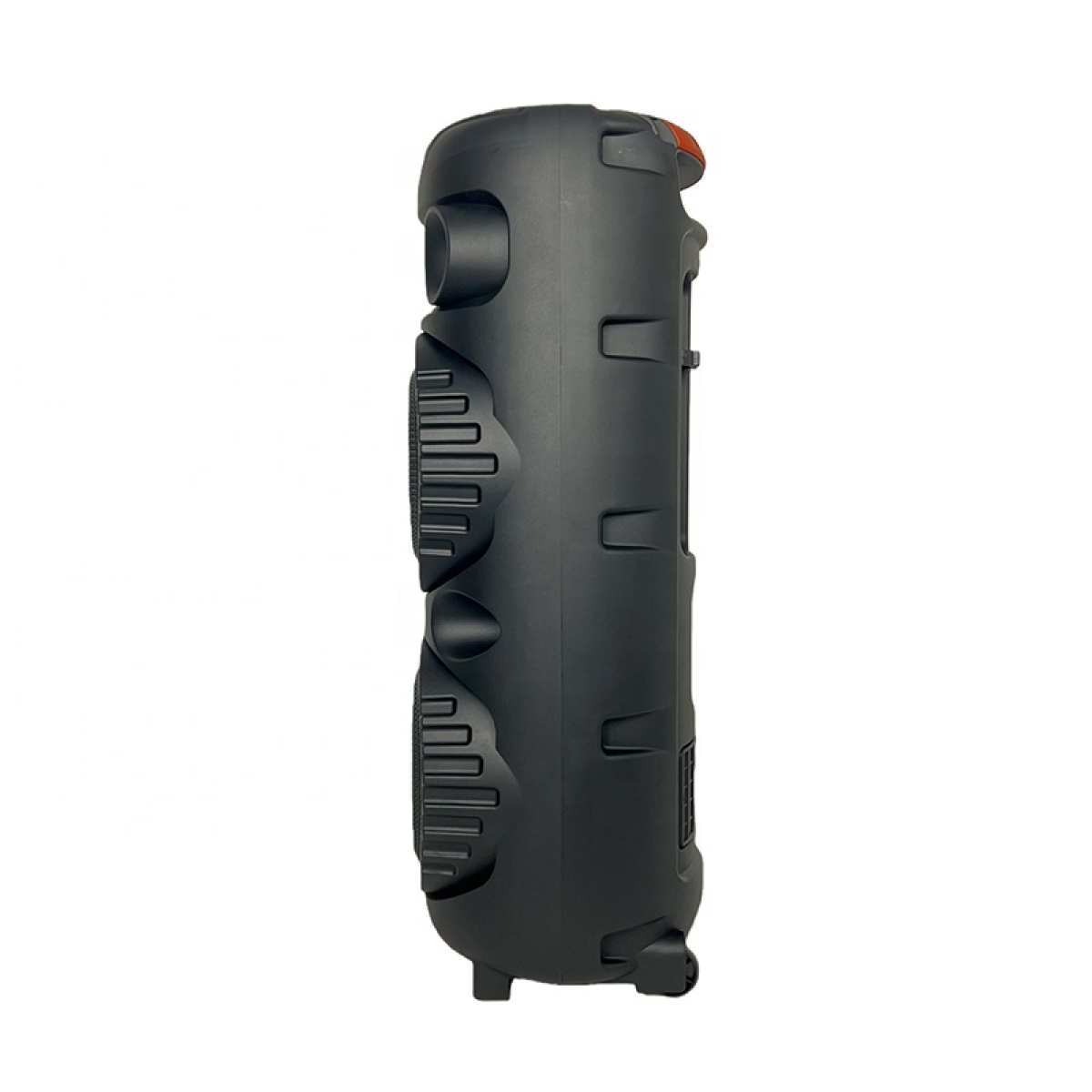 Φορητό Ηχείο Καραόκε 8" Με RGB Φωτισμό Bluetooth & Μικρόφωνο QL-2853 - Image 2