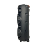 Φορητό Ηχείο Καραόκε 8" Με RGB Φωτισμό Bluetooth & Μικρόφωνο QL-2853 - Image 2