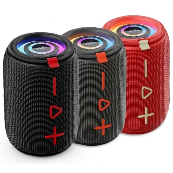 Φορητό Μίνι Ηχείο Bluetooth 10W BASS-02