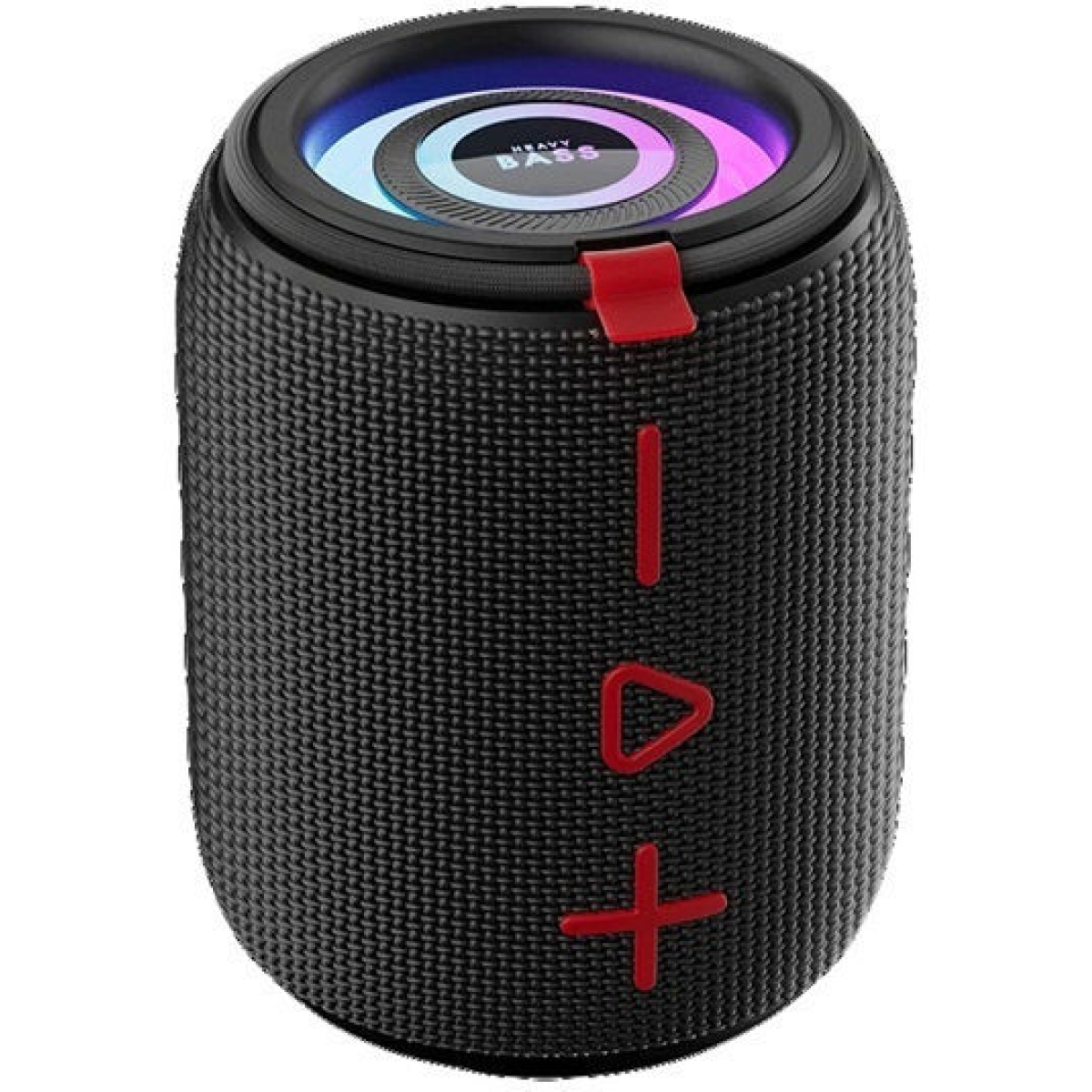 Φορητό Μίνι Ηχείο Bluetooth 10W BASS-02 - Image 2